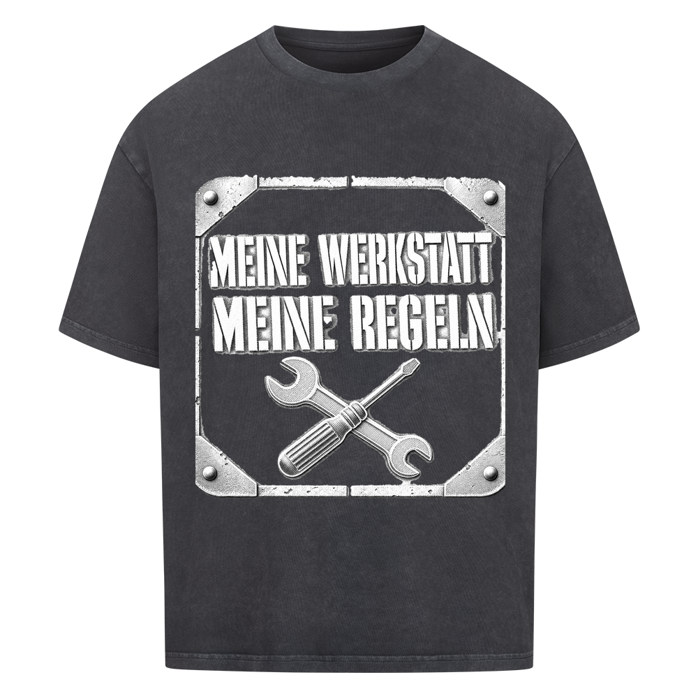 Image for color: washed black